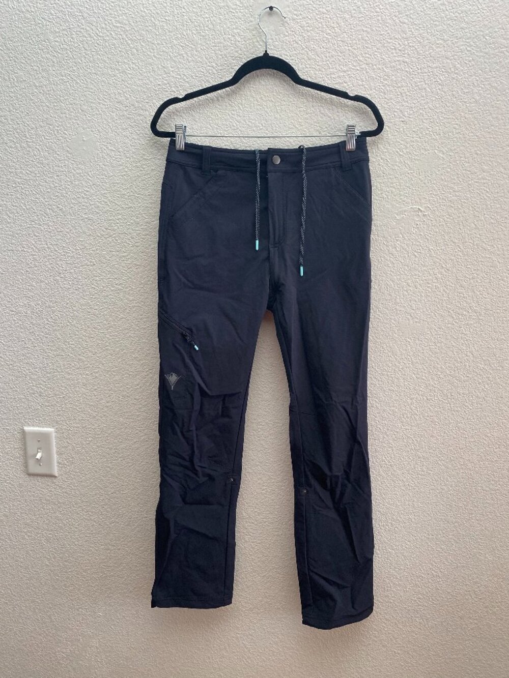 Shefly Apparel Gnara Go There Multi-Fly Hiking Pants Size 6 / 30.5 Inch Inseam